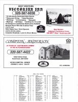 Hassan Valley Owners Directory, Ad - Victorian Inn, Compton-Anderson, McLeod County 2003